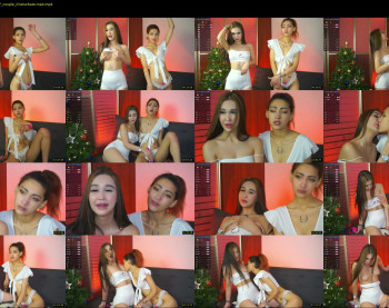 daisypro — 54 minute Chaturbate couple cam capture, 1080p, Dec 20, 2022