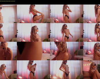 devil_lunna — 54 minute Chaturbate female cam capture, 1080p, Dec 20, 2022
