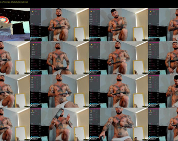 dimitri_sullivan — 58 minute Chaturbate male cam capture, 1080p, Dec 20, 2022