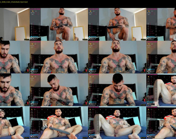 dimitri_sullivan — 55 minute Chaturbate male cam capture, 1080p, Dec 20, 2022