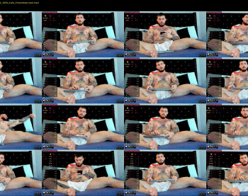 dimitri_sullivan — 10 minute Chaturbate male cam capture, 1080p, Dec 20, 2022