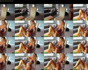 eileen_rose — 21 minute Chaturbate female cam capture, 1080p, Dec 20, 2022