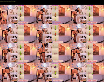 ella_pridee — 33 minute Chaturbate female cam capture, 1080p, Dec 20, 2022