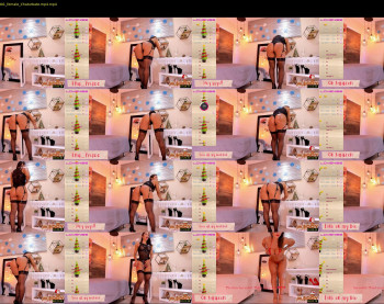 ella_pridee — 64 minute Chaturbate female cam capture, 1080p, Dec 20, 2022