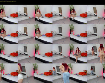 emma_lean — 28 minute Chaturbate female cam capture, 720p, Dec 20, 2022