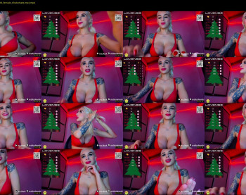 evablack_ — 30 minute Chaturbate female cam capture, 1080p, Dec 20, 2022