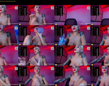 evablack_ — 54 minute Chaturbate female cam capture, 1080p, Dec 20, 2022