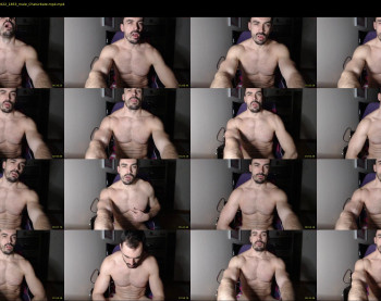 hotmanhotman93 — 10 minute Chaturbate male cam capture, 720p, Dec 20, 2022