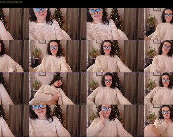in_yan — 7 minute Chaturbate couple cam capture, 1080p, Dec 20, 2022