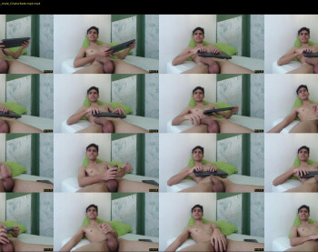 khozler_ — 2 minute Chaturbate male cam capture, 1080p, Dec 20, 2022