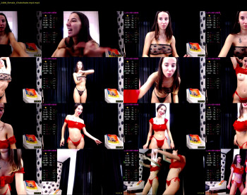 kim__possible — 54 minute Chaturbate female cam capture, 1080p, Dec 20, 2022