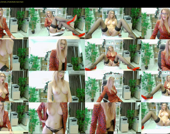 ladyleea — 54 minute Chaturbate female cam capture, 1080p, Dec 20, 2022