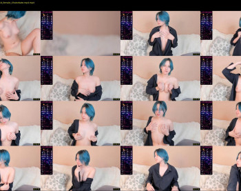 leonawills — 46 minute Chaturbate female cam capture, 1080p, Dec 20, 2022