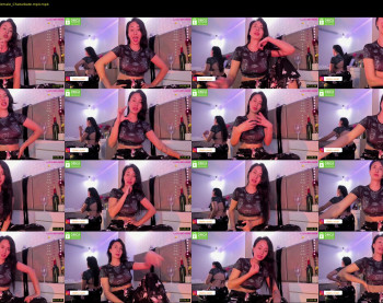lillyblu — 35 minute Chaturbate female cam capture, 1080p, Dec 20, 2022