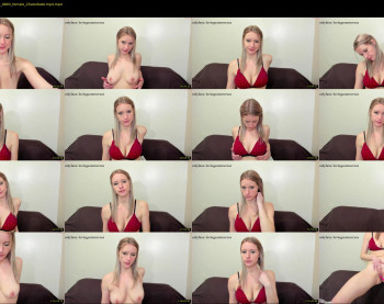 lovingsummer — 80 minute Chaturbate female cam capture, 720p, Dec 20, 2022
