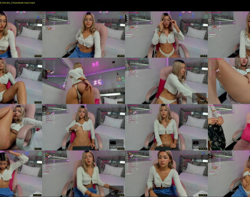 maaddy_ — 94 minute Chaturbate female cam capture, 720p, Dec 20, 2022
