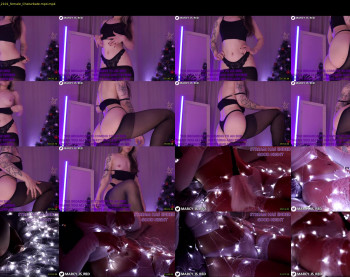 marcelinered — 15 minute Chaturbate female cam capture, 1080p, Dec 20, 2022