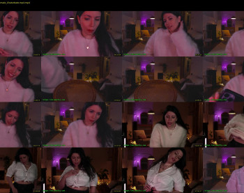 mila_ — 54 minute Chaturbate female cam capture, 1080p, Dec 20, 2022