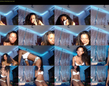 mocha_ — 33 minute Chaturbate female cam capture, 480p, Dec 20, 2022