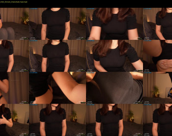 ms_seductive — 55 minute Chaturbate female cam capture, 1080p, Dec 20, 2022