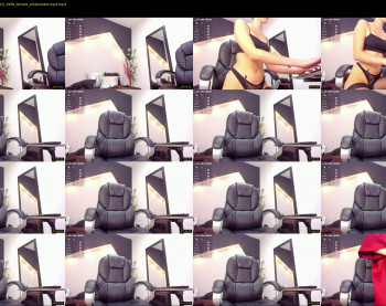 nicole_mcqueen — 51 minute Chaturbate female cam capture, 1080p, Dec 20, 2022