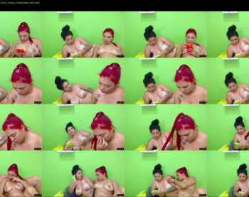 ruby_megan8 — 8 minute Chaturbate couple cam capture, 720p, Dec 21, 2022