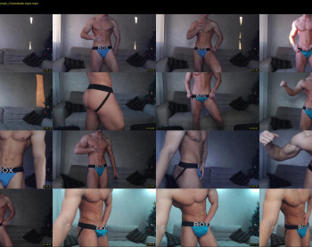 sinffuly — 54 minute Chaturbate male cam capture, 1080p, Dec 20, 2022
