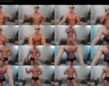 sinffuly — 54 minute Chaturbate male cam capture, 1080p, Dec 20, 2022