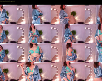 sofiafoster — 17 minute Chaturbate female cam capture, 720p, Dec 20, 2022