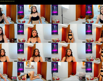 sofiecox_ — 59 minute Chaturbate female cam capture, 1080p, Dec 20, 2022