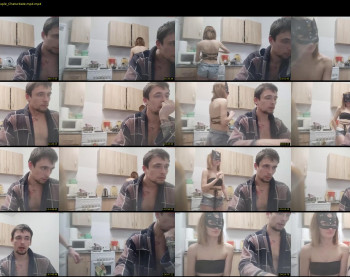 trioa — 141 minute Chaturbate couple cam capture, 480p, Dec 20, 2022