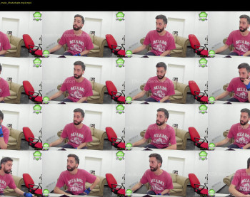 classied — 22 minute Chaturbate male cam capture, 720p, Dec 22, 2022