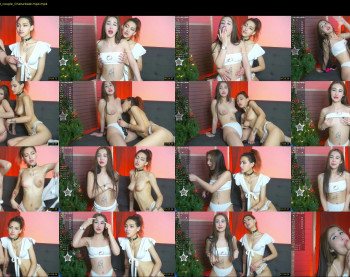daisypro — 54 minute Chaturbate couple cam capture, 1080p, Dec 21, 2022