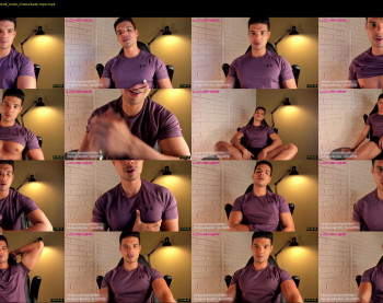 daniel0910s — 91 minute Chaturbate male cam capture, 720p, Dec 22, 2022