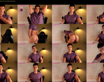 daniel0910s — 20 minute Chaturbate male cam capture, 720p, Dec 22, 2022