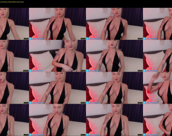 dee_nise — 23 minute Chaturbate female cam capture, 480p, Dec 21, 2022