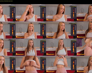 demitins — 63 minute Chaturbate female cam capture, 1080p, Dec 21, 2022