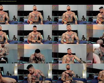 dimitri_sullivan — 62 minute Chaturbate male cam capture, 1080p, Dec 21, 2022