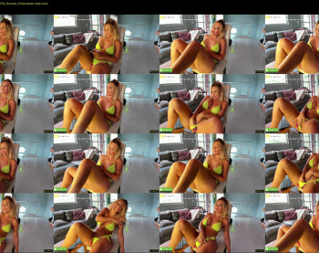eileen_rose — 57 minute Chaturbate female cam capture, 1080p, Dec 21, 2022