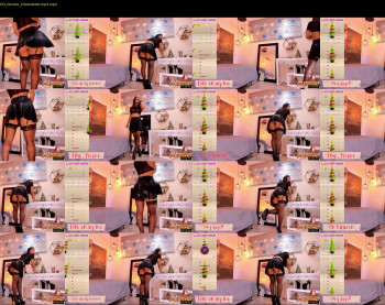 ella_pridee — 65 minute Chaturbate female cam capture, 1080p, Dec 21, 2022