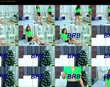 ellaander — 56 minute Chaturbate female cam capture, 1080p, Dec 21, 2022
