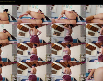 ellakravitz_ — 56 minute Chaturbate female cam capture, 1080p, Dec 21, 2022