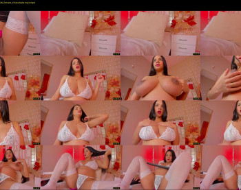 emaboobs — 56 minute Chaturbate female cam capture, 1080p, Dec 21, 2022