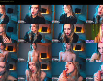 emmber — 67 minute Chaturbate female cam capture, 720p, Dec 21, 2022