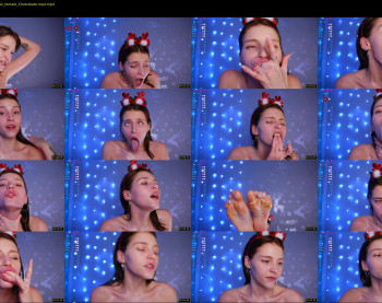 enncandy — 7 minute Chaturbate female cam capture, 1080p, Dec 21, 2022
