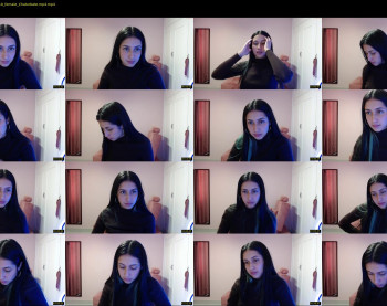ericbana_ — 58 minute Chaturbate female cam capture, 720p, Dec 21, 2022