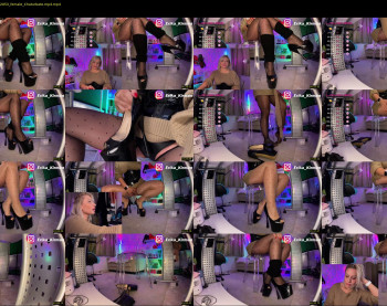 erika_kirman — 55 minute Chaturbate female cam capture, 1080p, Dec 21, 2022