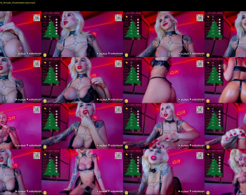 evablack_ — 20 minute Chaturbate female cam capture, 1080p, Dec 21, 2022