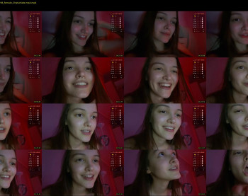 existencee — 4 minute Chaturbate female cam capture, 1080p, Dec 21, 2022