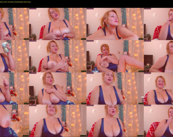 florencebigsizebb — 87 minute Chaturbate female cam capture, 720p, Dec 22, 2022